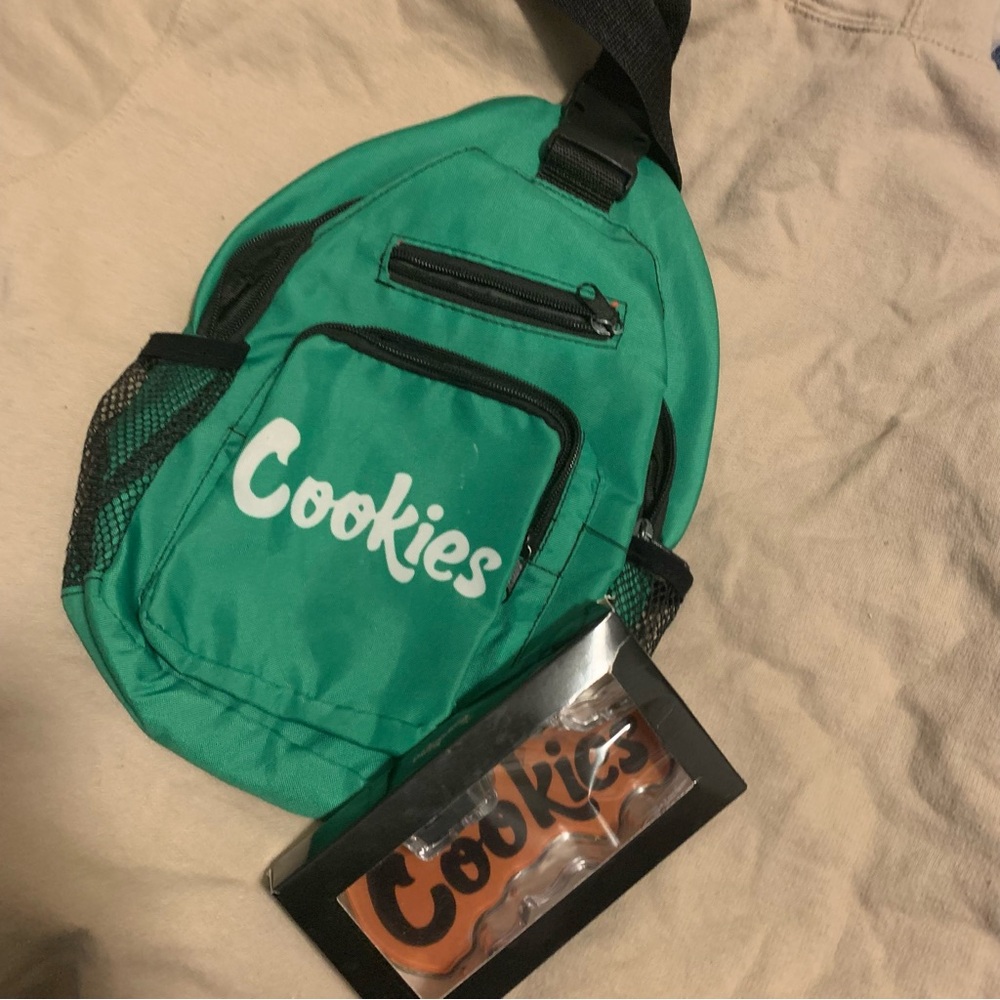 Cookies Ash Tray With Shoulder Bag🚨⚡️